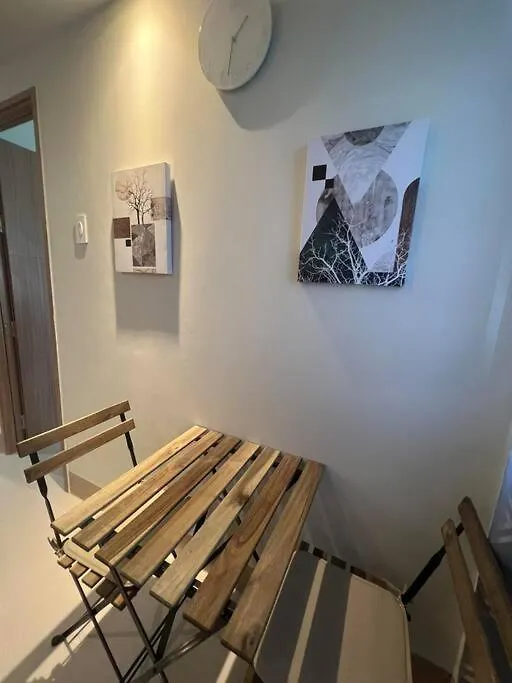 1 Bedroom With Balcony Manila