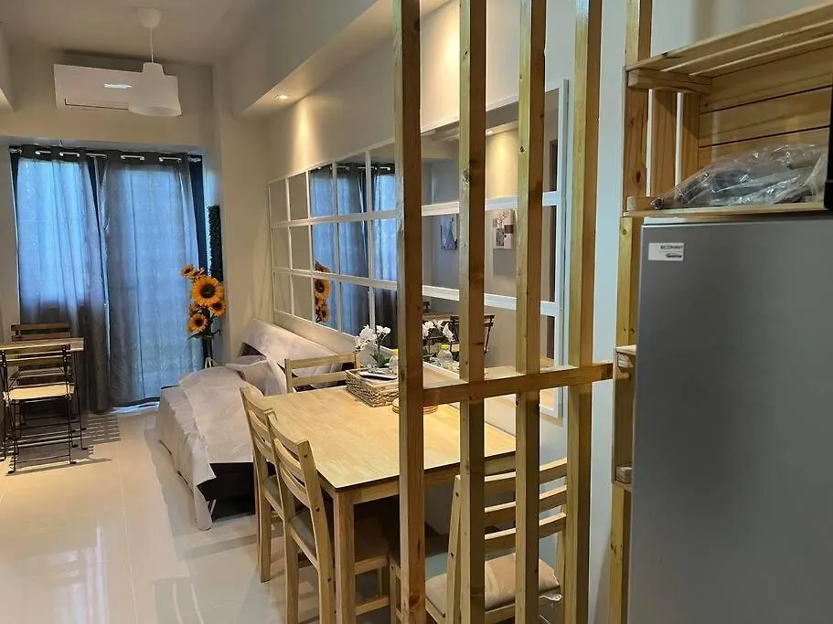 Apartment 1 Bedroom With Balcony Manila Philippines