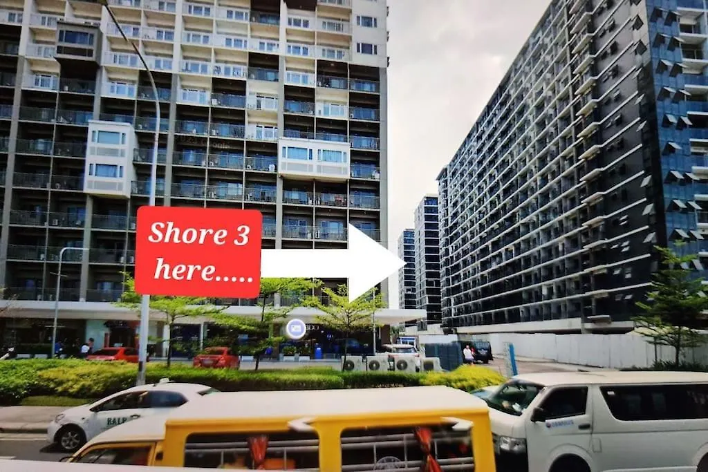 1 Bedroom With Balcony Manila