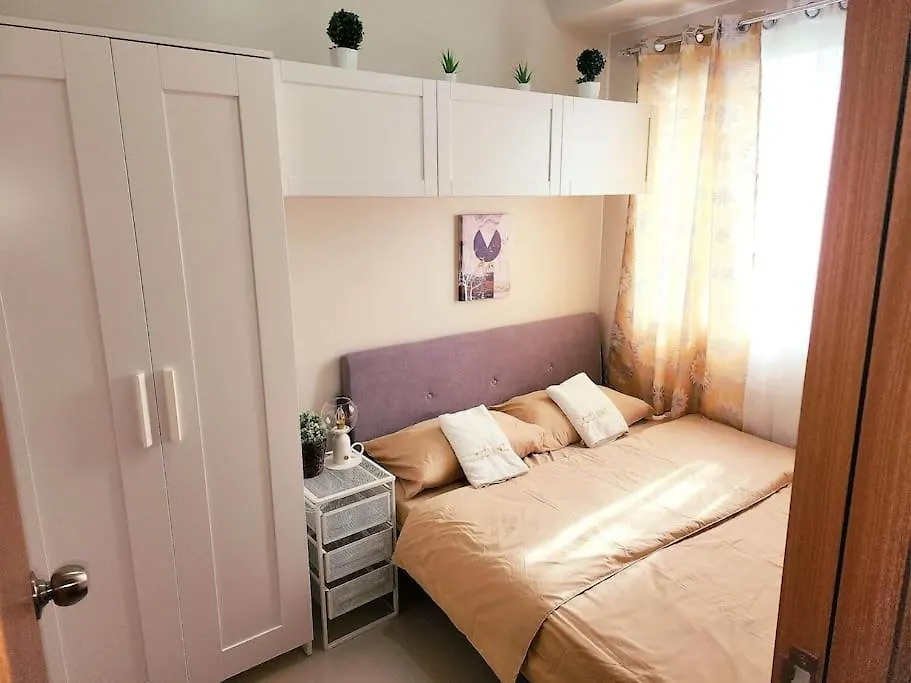 1 Bedroom With Balcony Manila Philippines