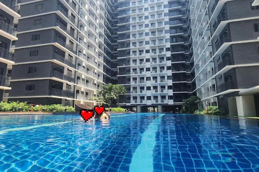 Apartment 1 Bedroom With Balcony Manila