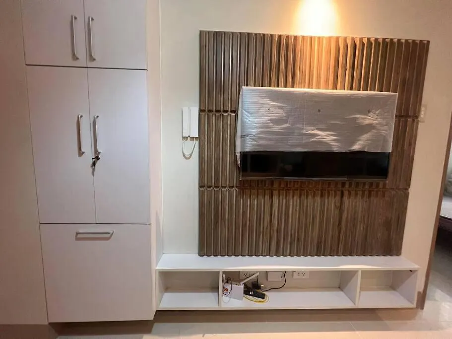 Lägenhet 1 Bedroom With Balcony Manila